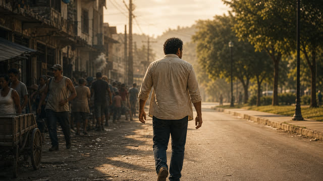 Scene 18 - Lo Que Ves Dentro