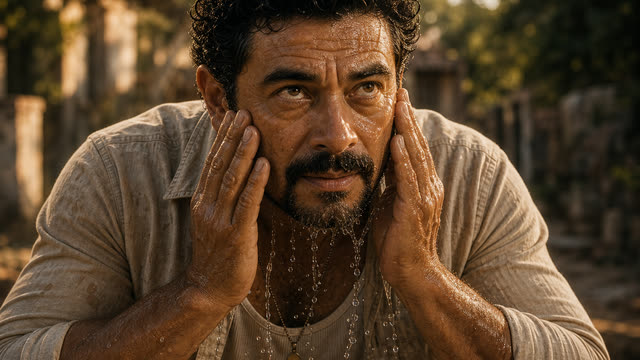 Scene 19 - Lo Que Ves Dentro