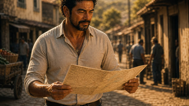 Scene 26 - Lo Que Ves Dentro
