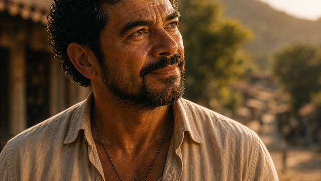 Scene 27 - Lo Que Ves Dentro