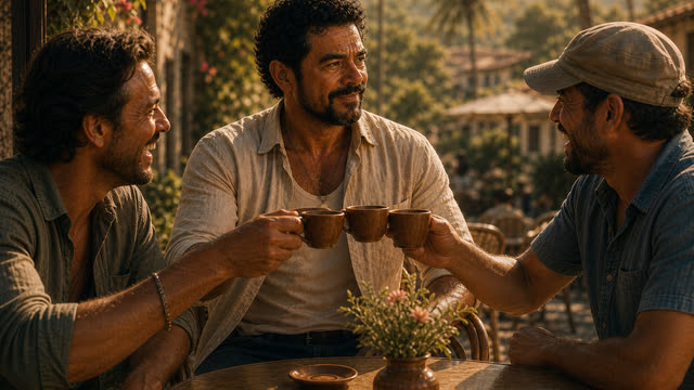 Scene 30 - Lo Que Ves Dentro