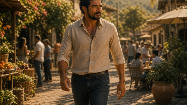 Scene 31 - Lo Que Ves Dentro