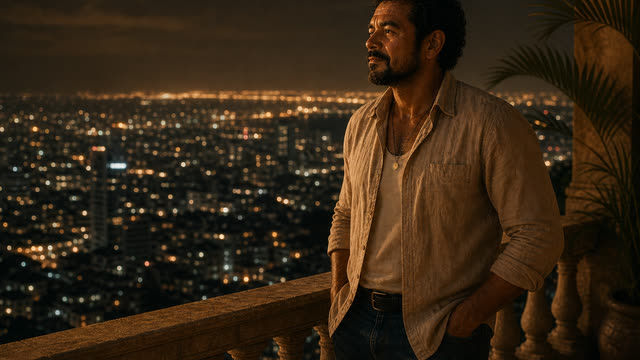 Scene 38 - Lo Que Ves Dentro
