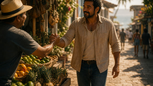 Scene 42 - Lo Que Ves Dentro