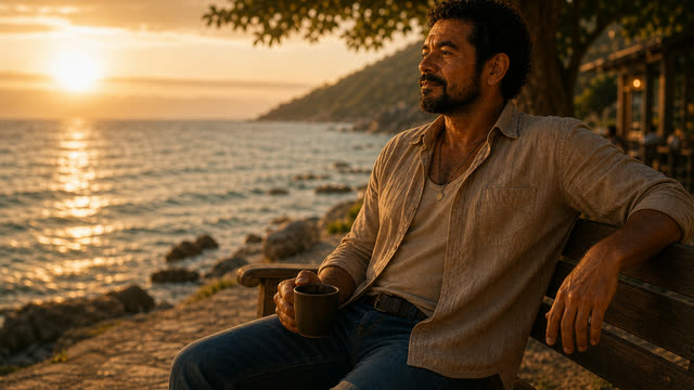Scene 43 - Lo Que Ves Dentro