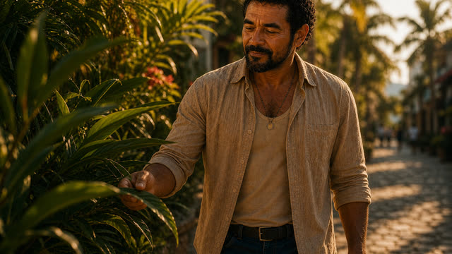 Scene 48 - Lo Que Ves Dentro