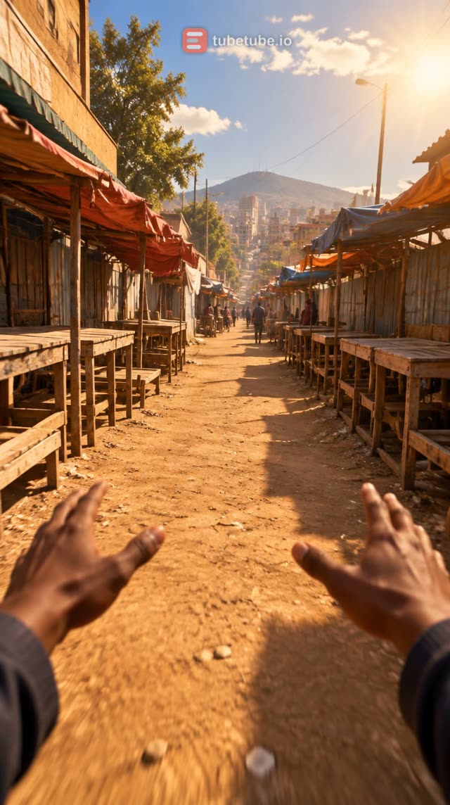 Scene 1 - ኧረ! ብር ጠማኝ