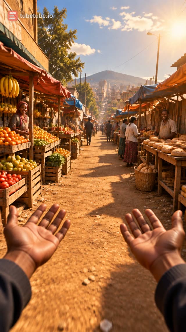 Scene 2 - ኧረ! ብር ጠማኝ