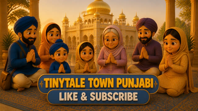Scene 31 - Satnam waheguru