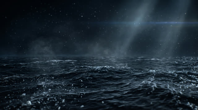 Scene 24 - Le Naufrage du Titanic