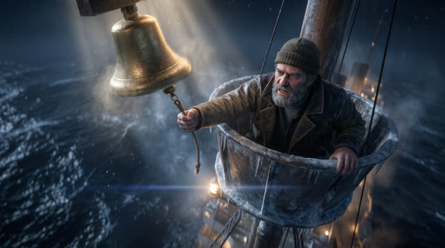 Scene 29 - Le Naufrage du Titanic