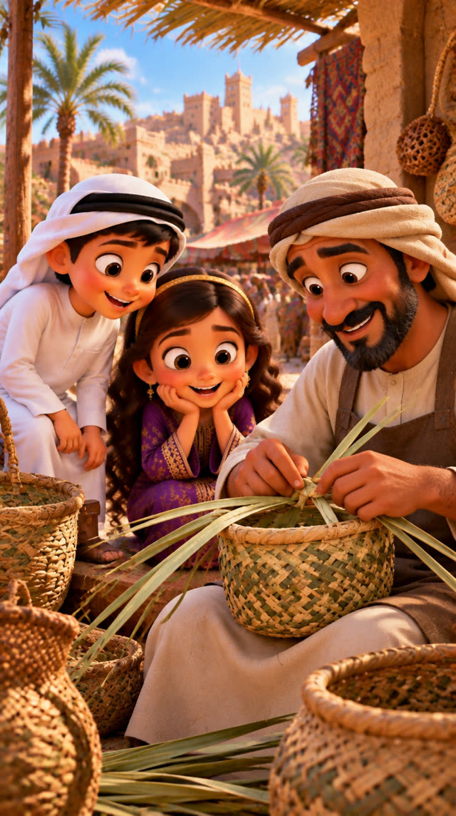 Scene 13 - 🇦🇪 Rashid & Salama: The UAE National Day Adventure
