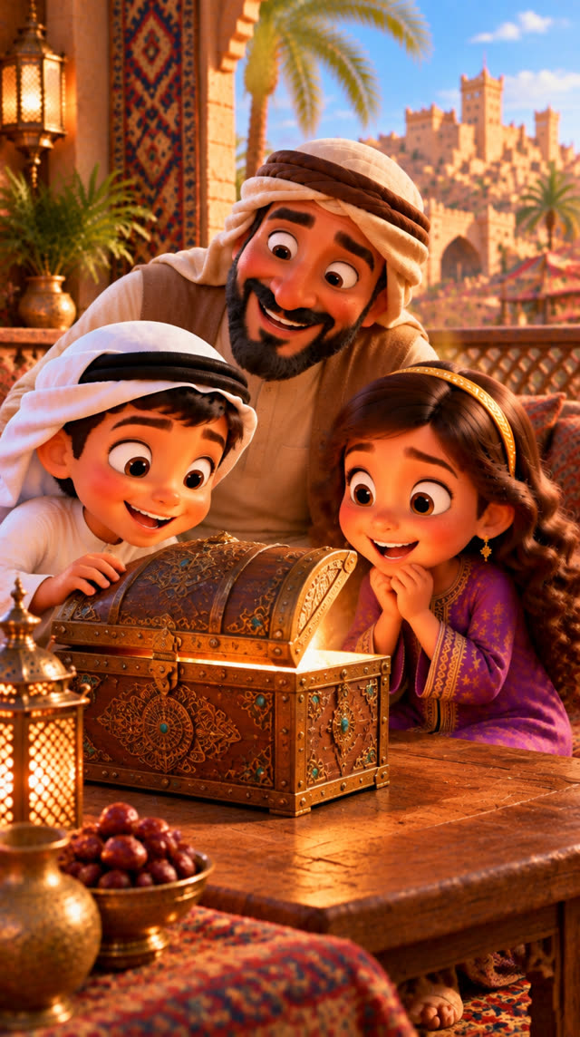 Scene 24 - 🇦🇪 Rashid & Salama: The UAE National Day Adventure