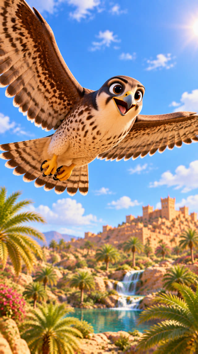 Scene 27 - 🇦🇪 Rashid & Salama: The UAE National Day Adventure