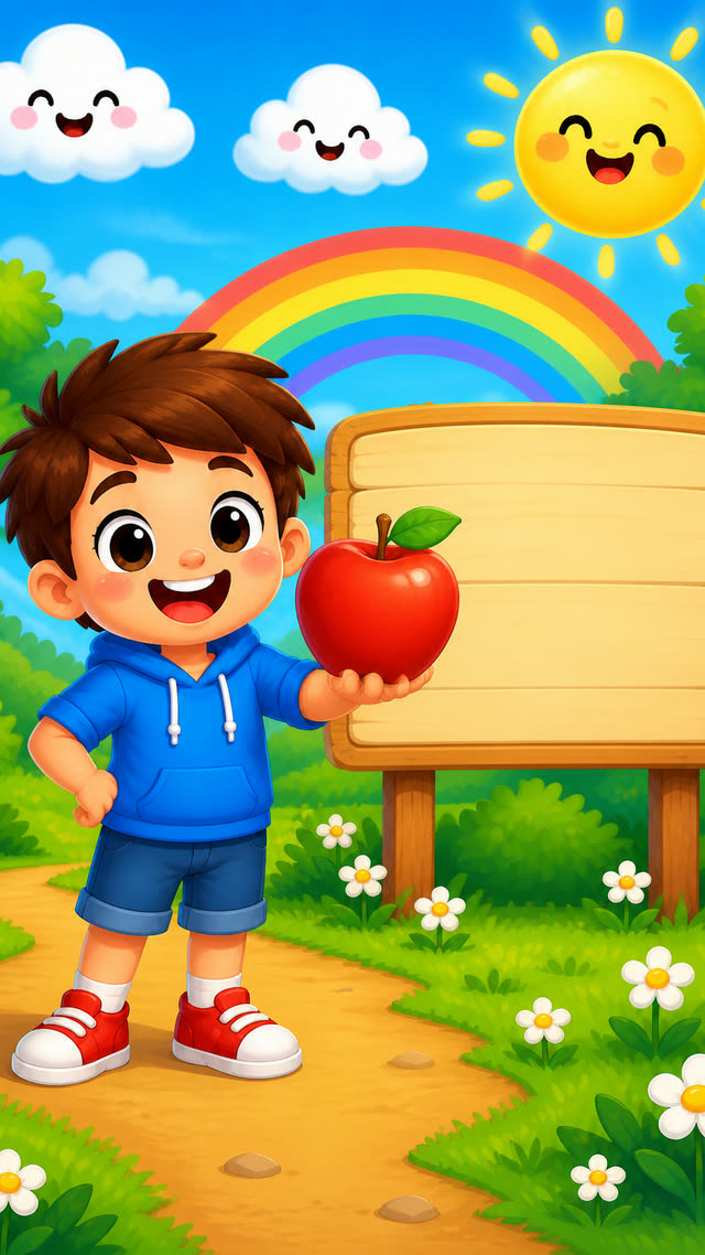 Scene 3 - The ABC Alphabet Adventure