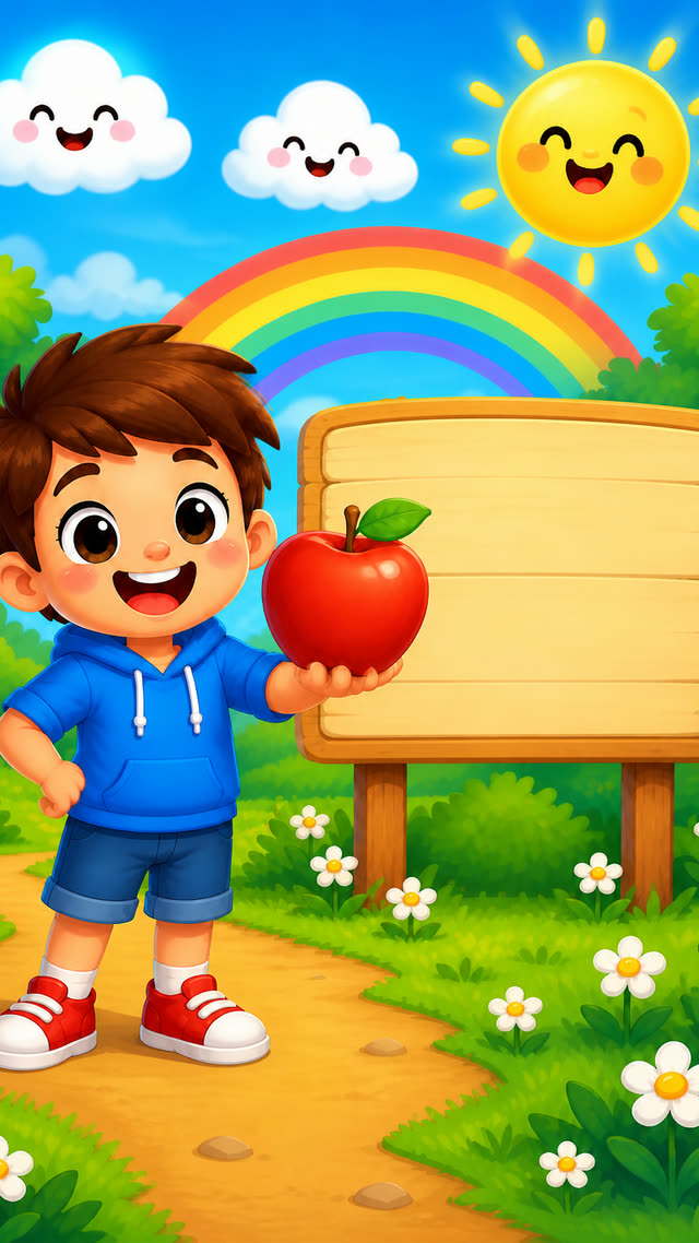 Scene 4 - The ABC Alphabet Adventure