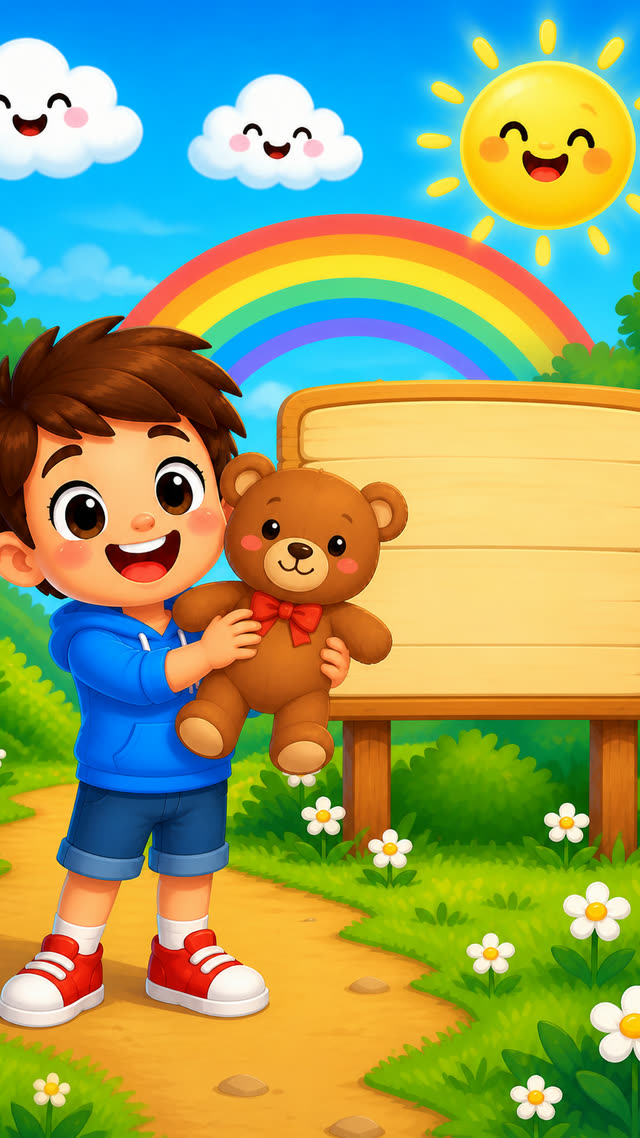 Scene 5 - The ABC Alphabet Adventure