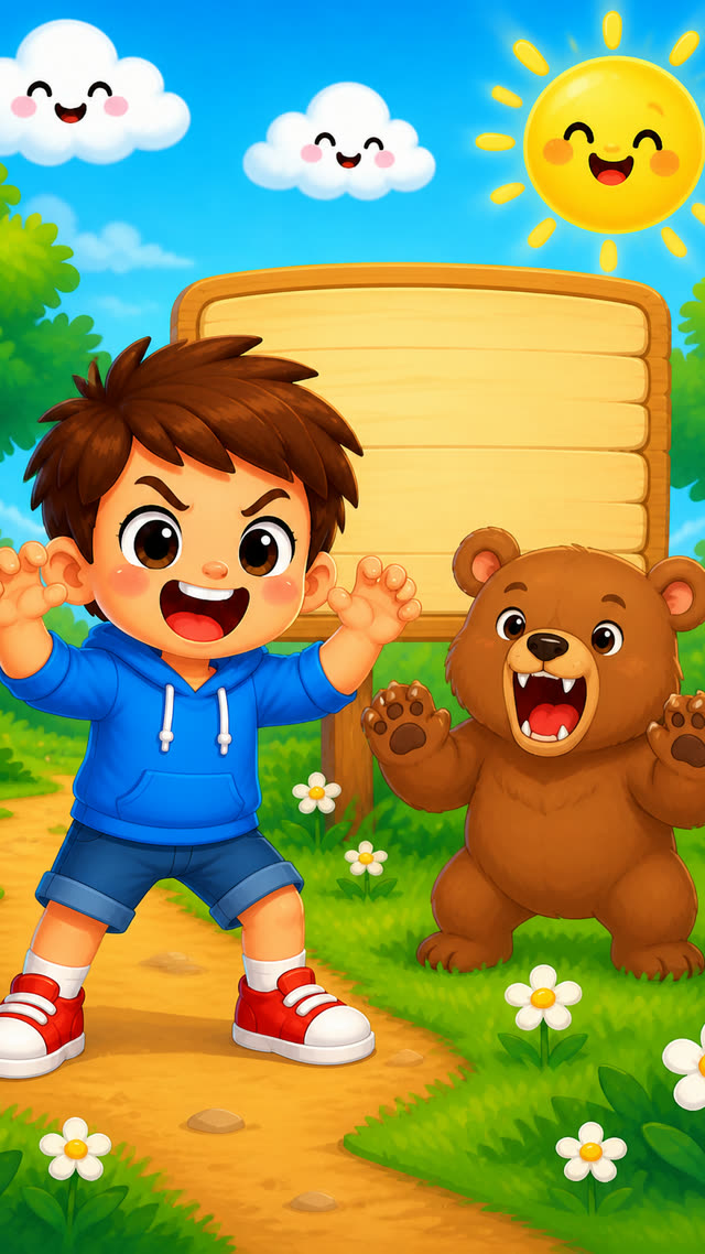 Scene 6 - The ABC Alphabet Adventure