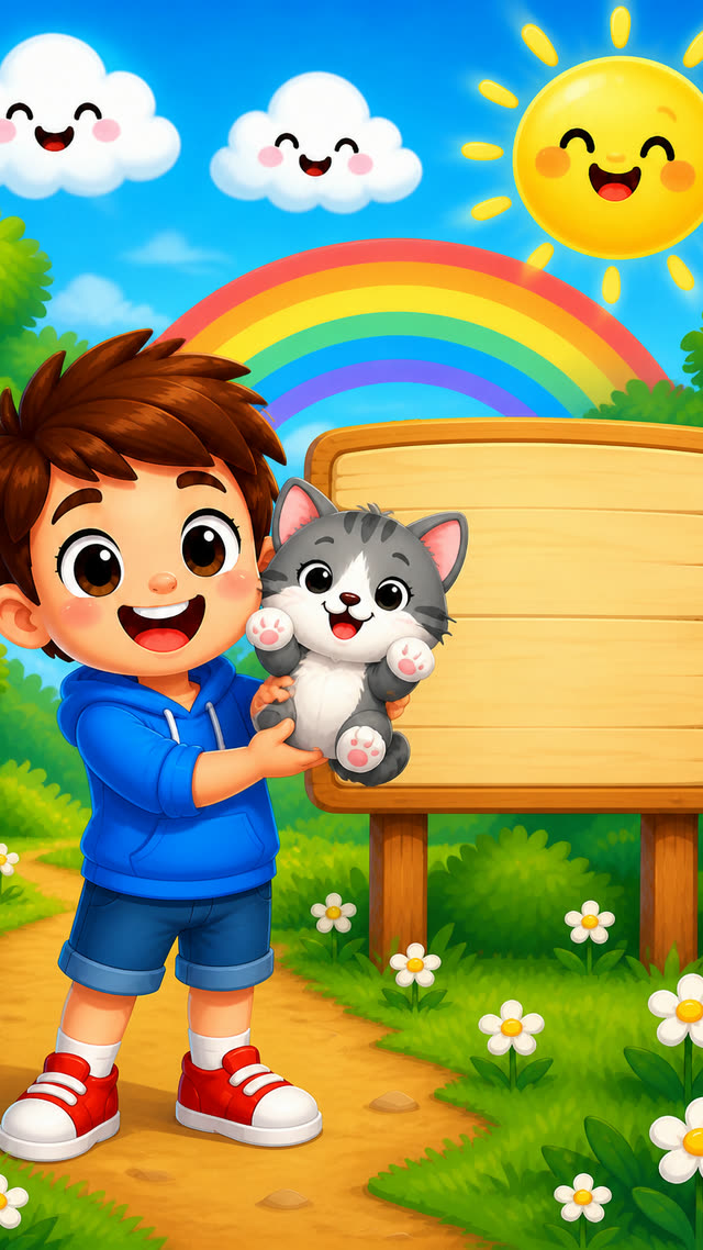 Scene 7 - The ABC Alphabet Adventure