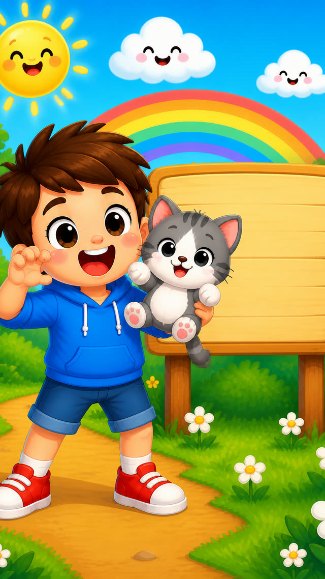 Scene 8 - The ABC Alphabet Adventure