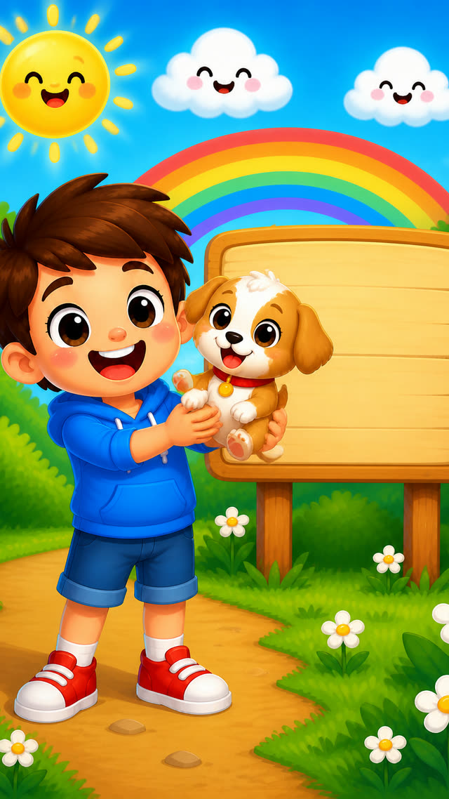 Scene 9 - The ABC Alphabet Adventure