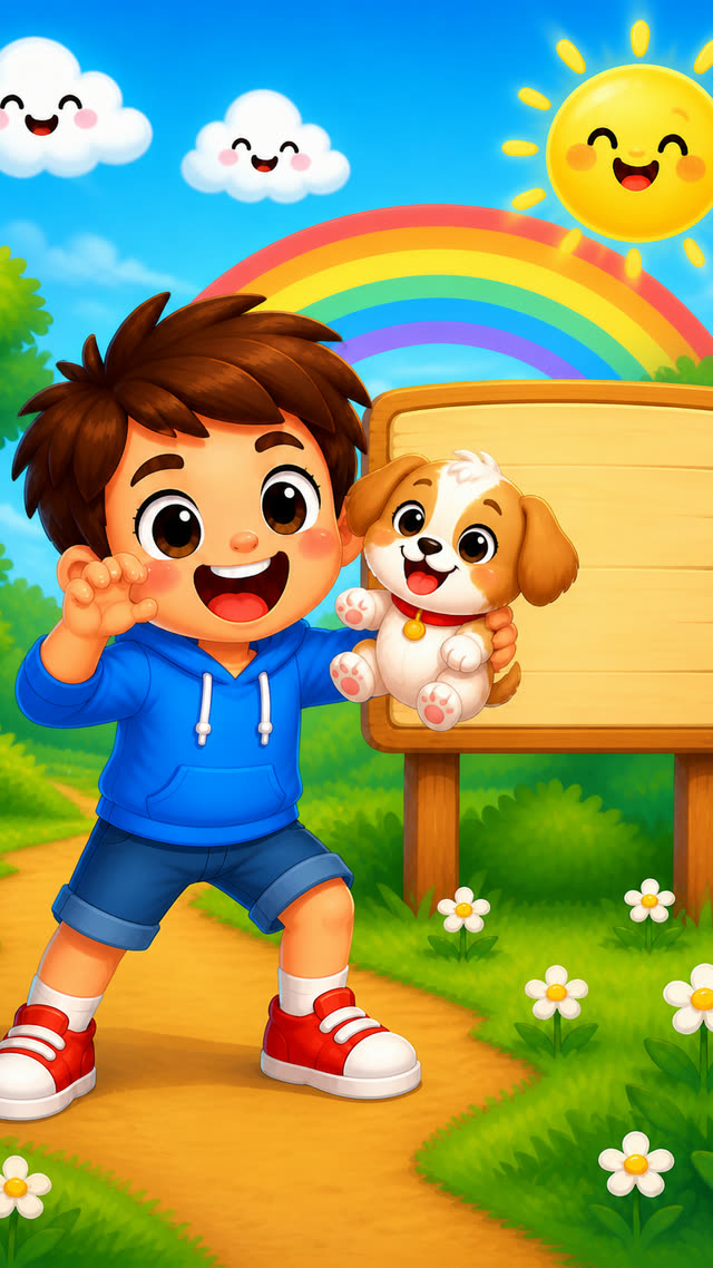 Scene 10 - The ABC Alphabet Adventure