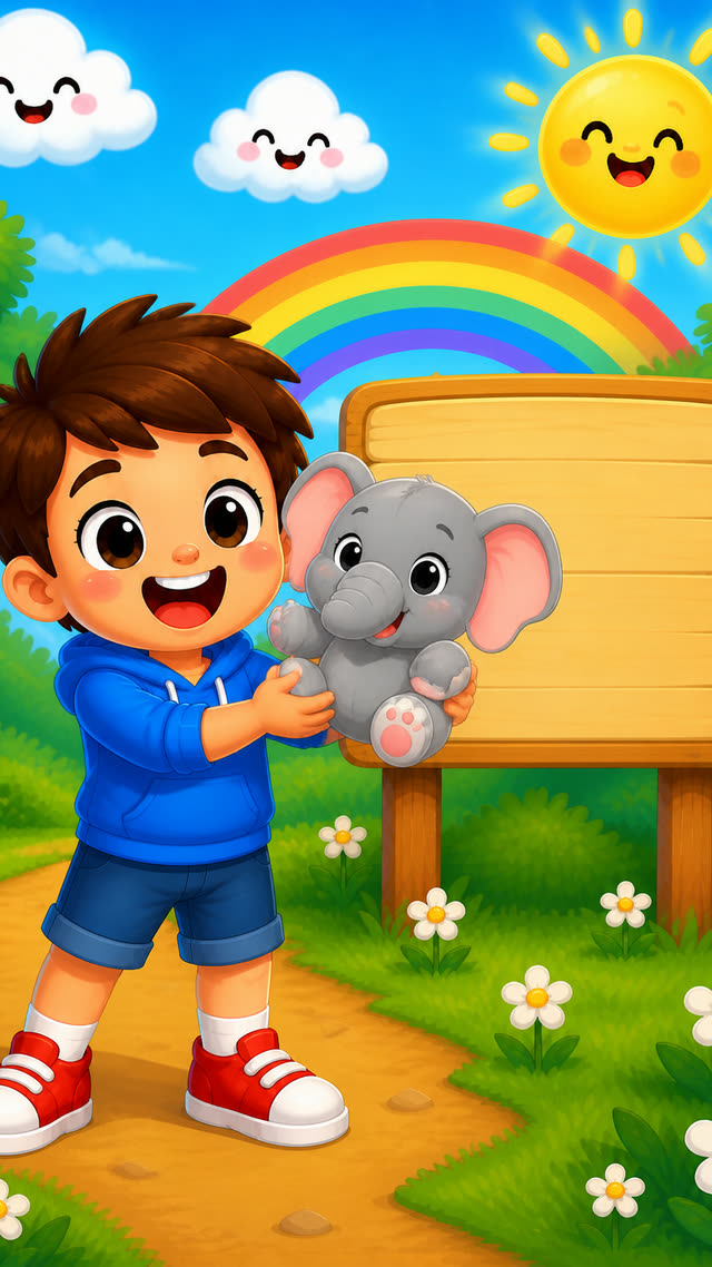 Scene 11 - The ABC Alphabet Adventure