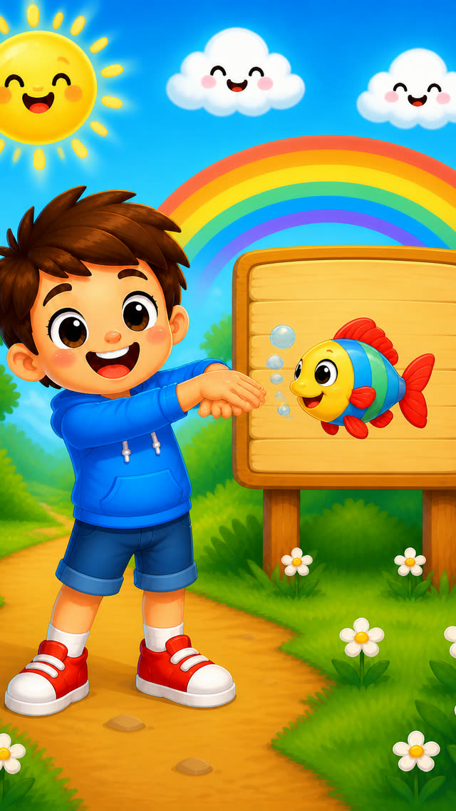 Scene 14 - The ABC Alphabet Adventure