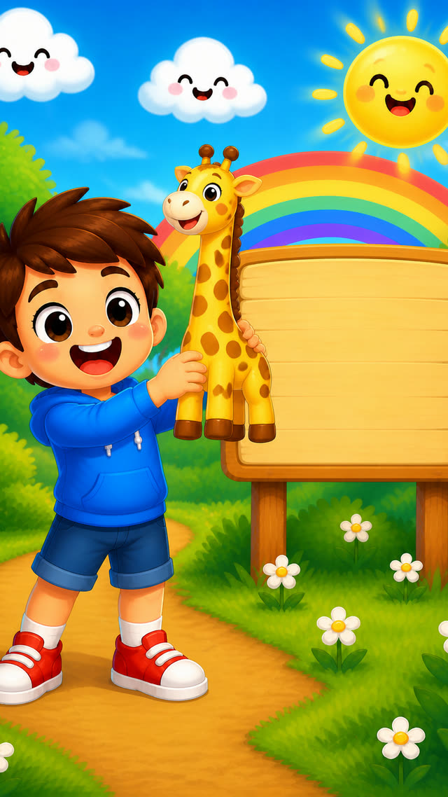 Scene 15 - The ABC Alphabet Adventure