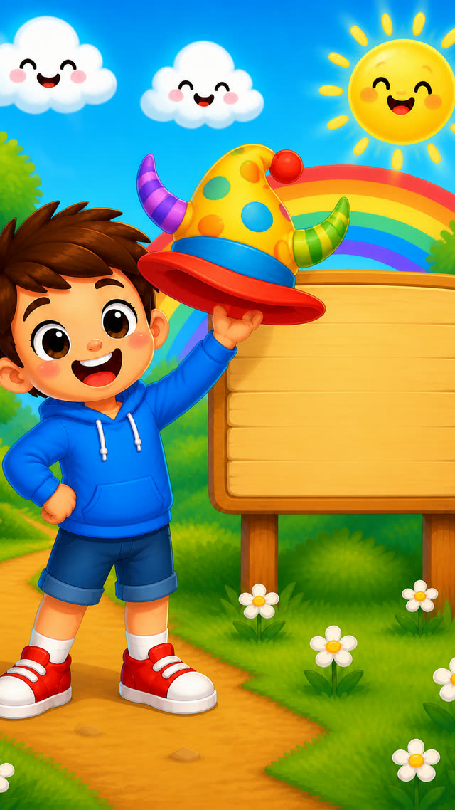 Scene 16 - The ABC Alphabet Adventure