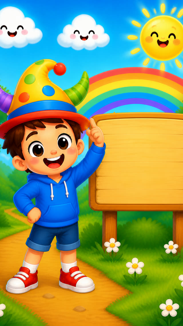 Scene 17 - The ABC Alphabet Adventure