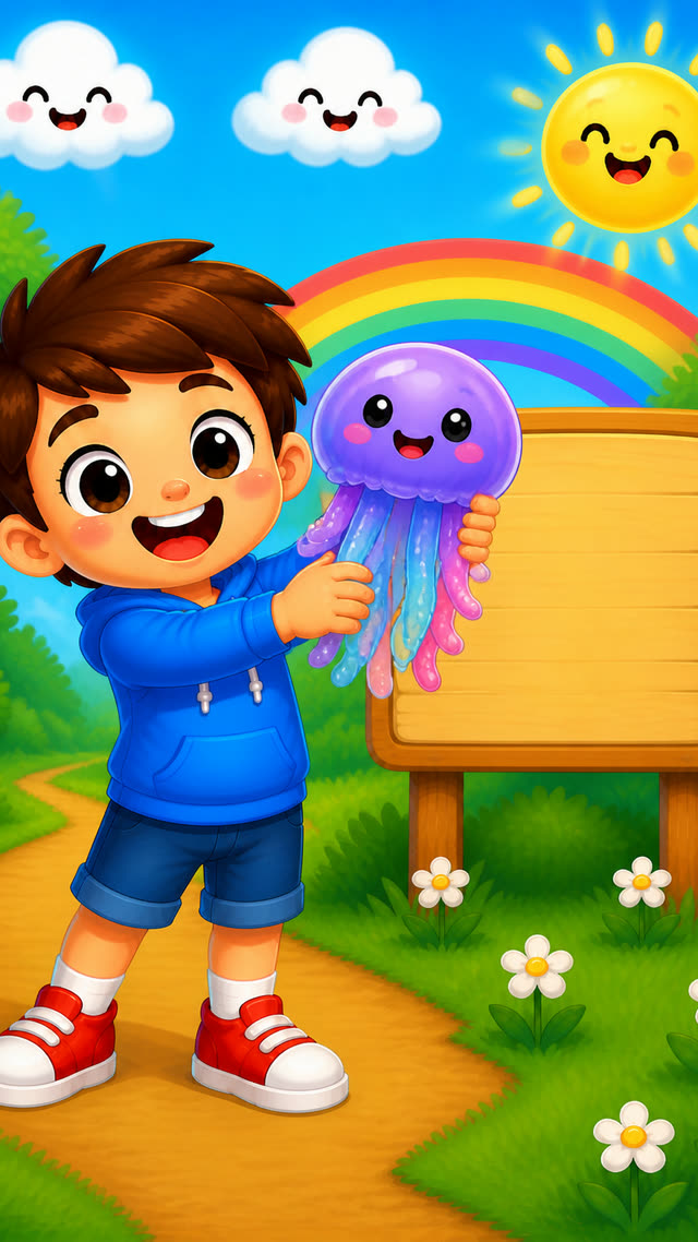 Scene 19 - The ABC Alphabet Adventure