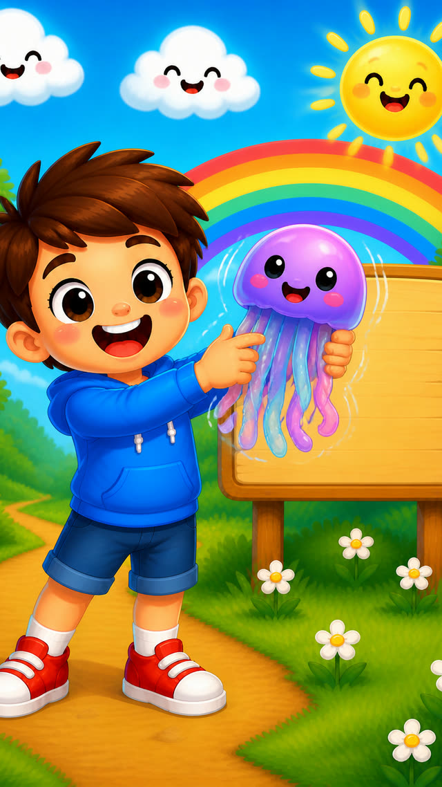 Scene 20 - The ABC Alphabet Adventure