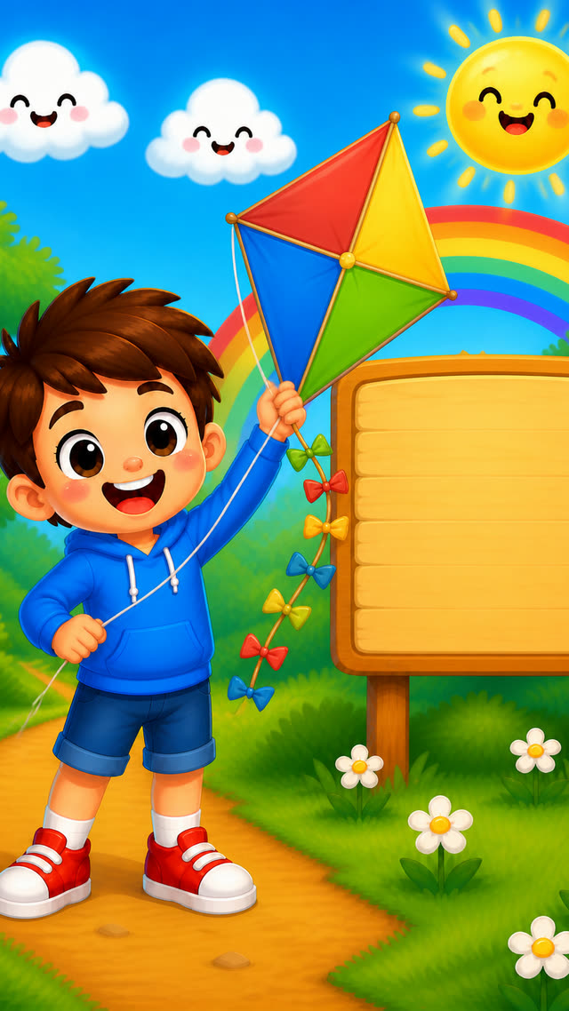 Scene 21 - The ABC Alphabet Adventure