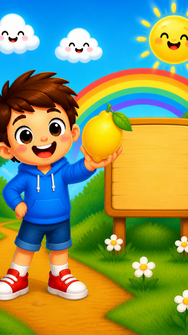 Scene 22 - The ABC Alphabet Adventure