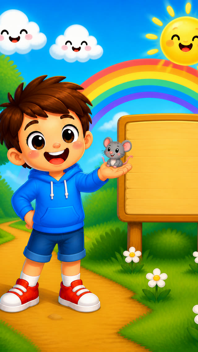 Scene 23 - The ABC Alphabet Adventure