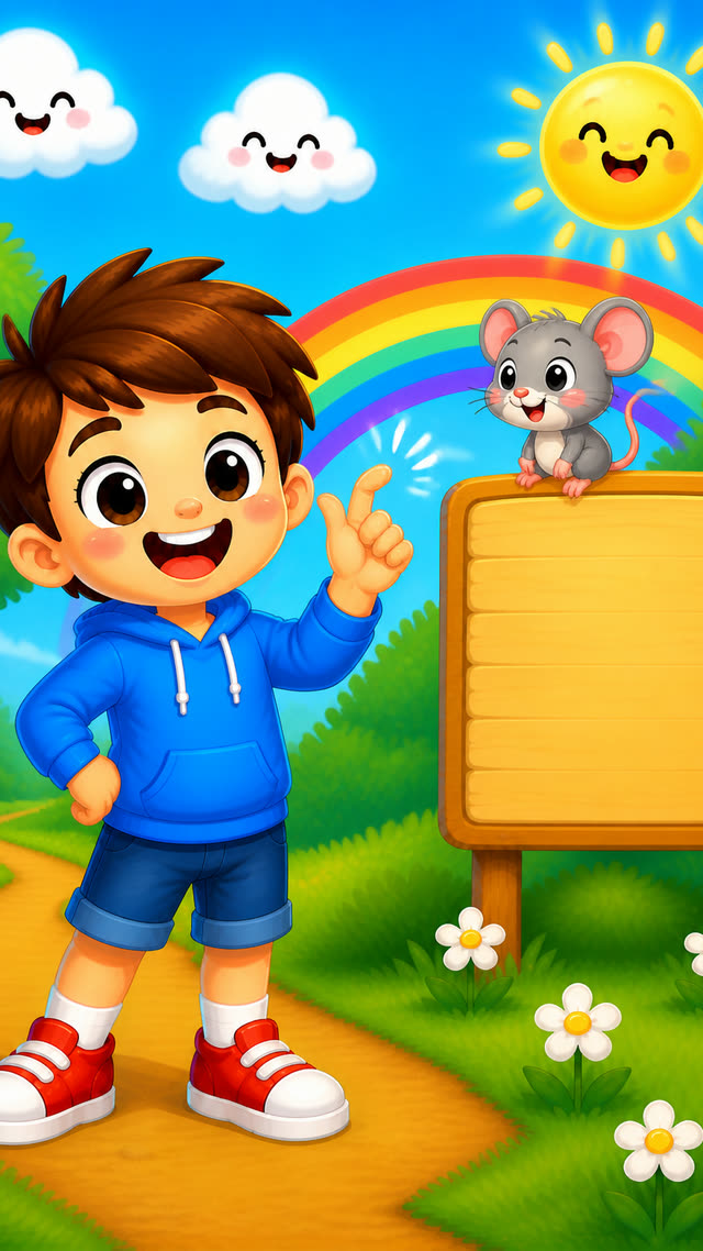 Scene 24 - The ABC Alphabet Adventure