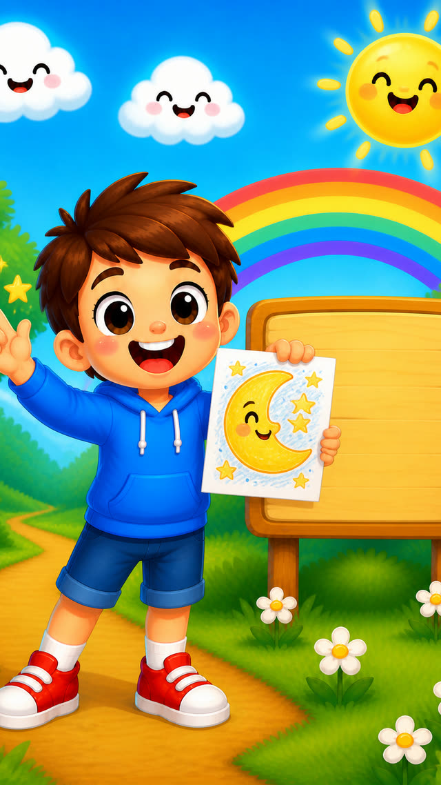 Scene 25 - The ABC Alphabet Adventure