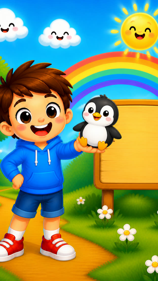 Scene 27 - The ABC Alphabet Adventure