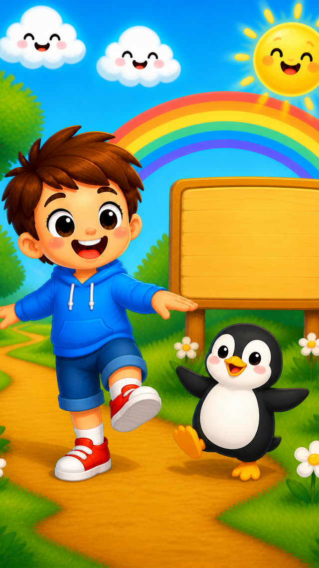 Scene 28 - The ABC Alphabet Adventure