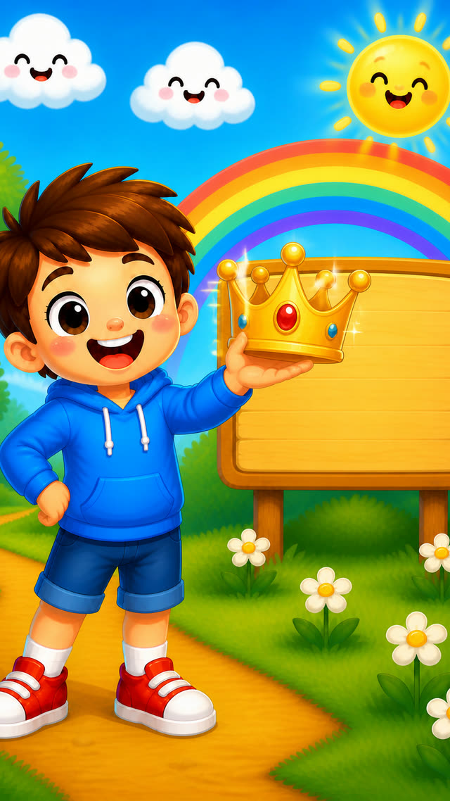 Scene 29 - The ABC Alphabet Adventure