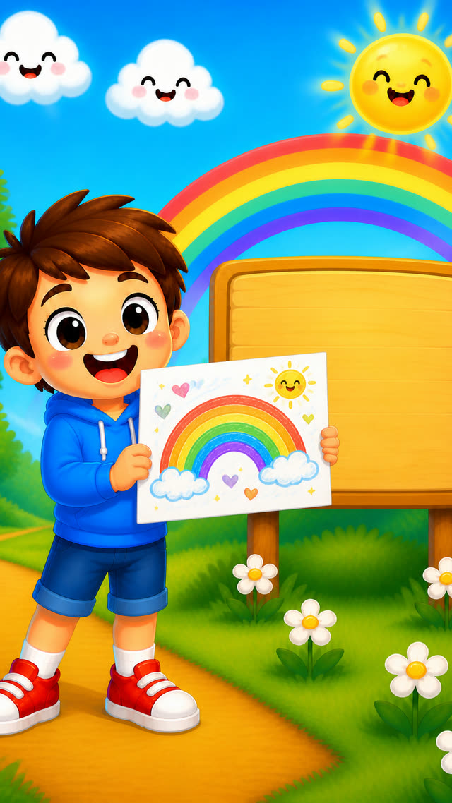 Scene 30 - The ABC Alphabet Adventure