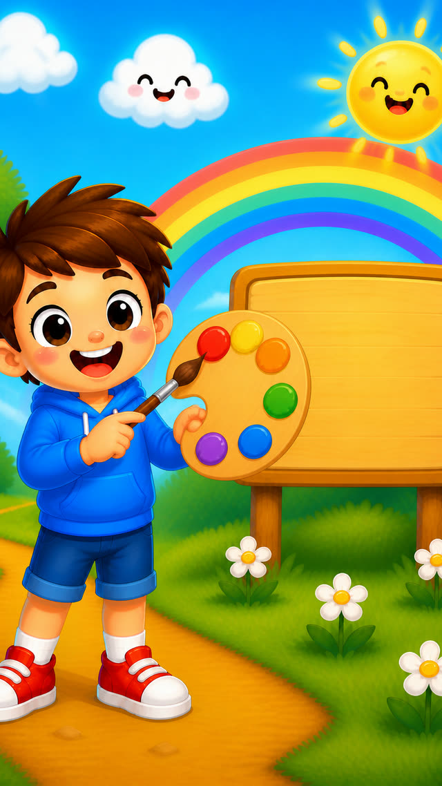 Scene 31 - The ABC Alphabet Adventure