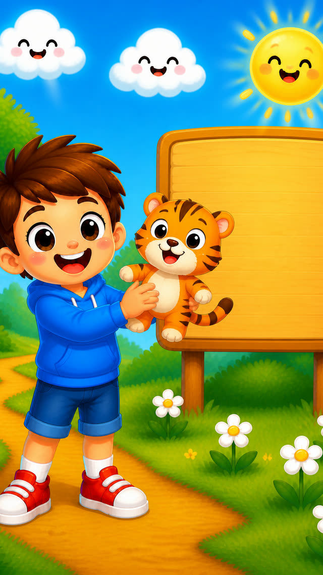 Scene 33 - The ABC Alphabet Adventure