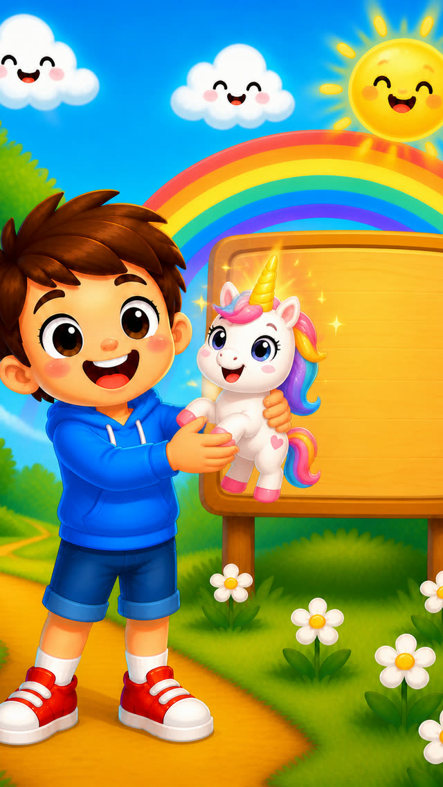 Scene 35 - The ABC Alphabet Adventure