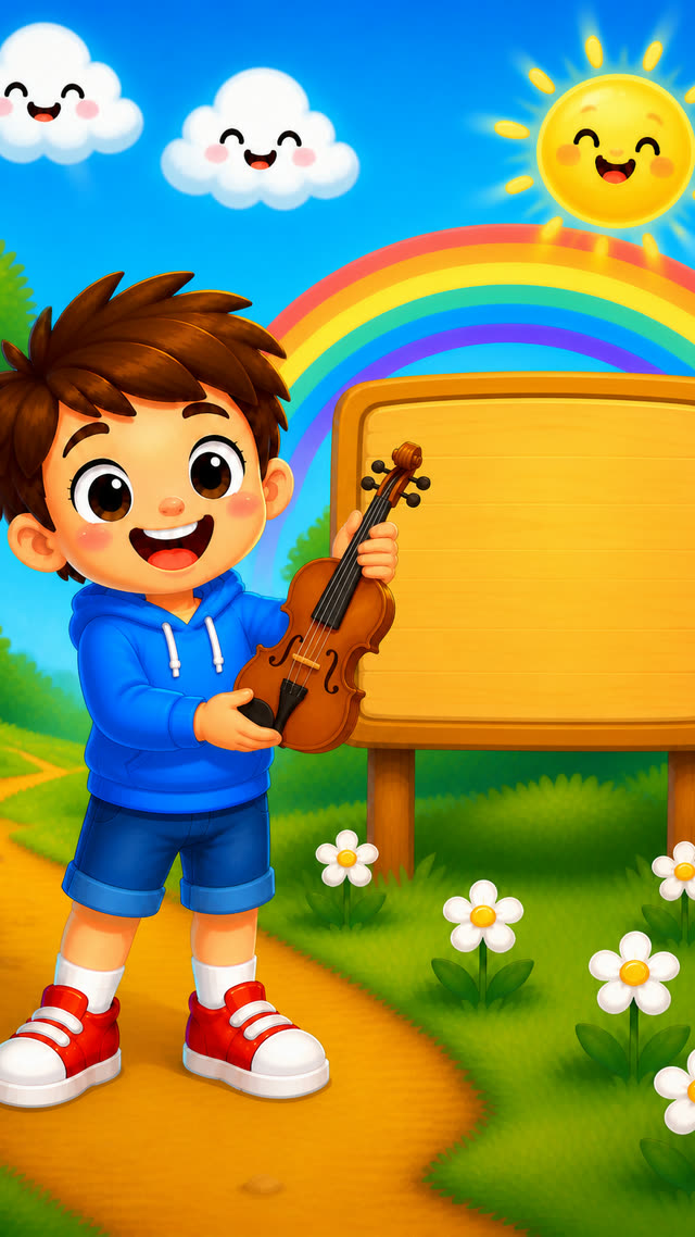 Scene 36 - The ABC Alphabet Adventure