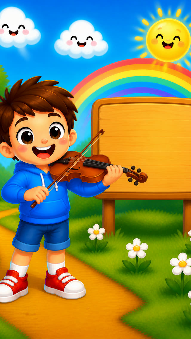 Scene 37 - The ABC Alphabet Adventure