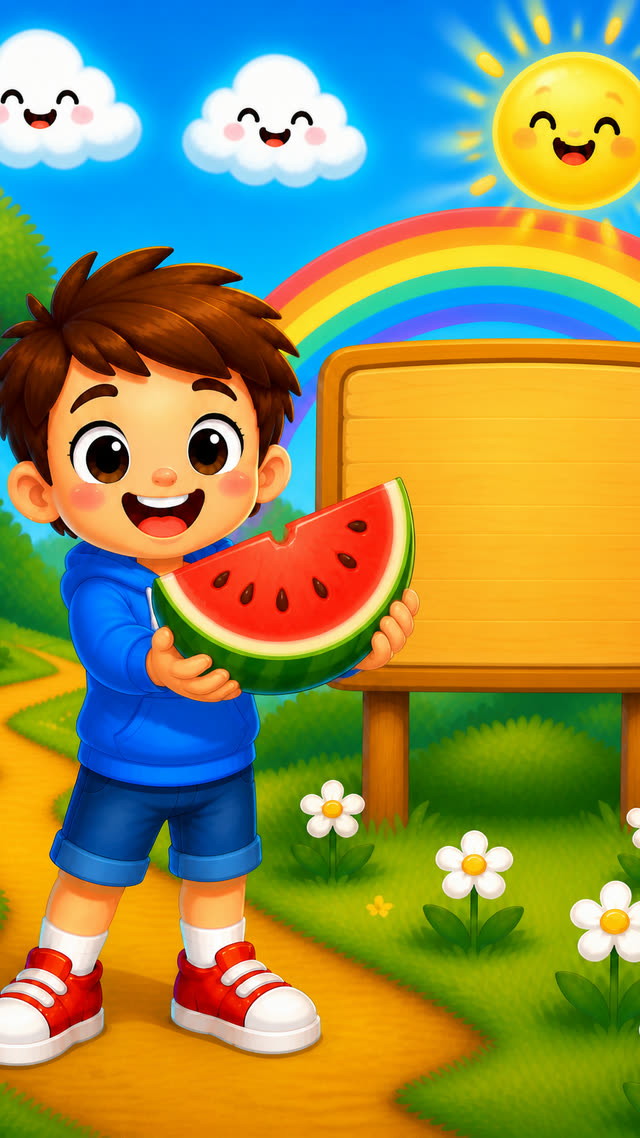 Scene 38 - The ABC Alphabet Adventure
