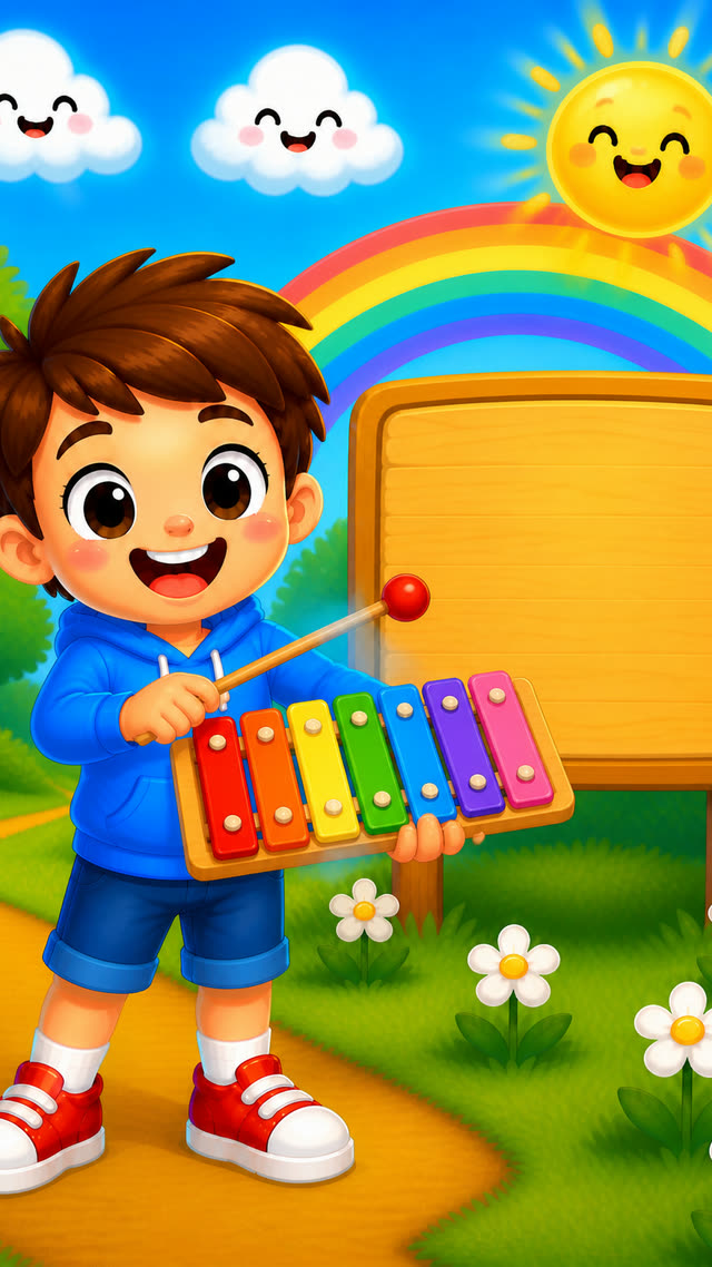 Scene 39 - The ABC Alphabet Adventure
