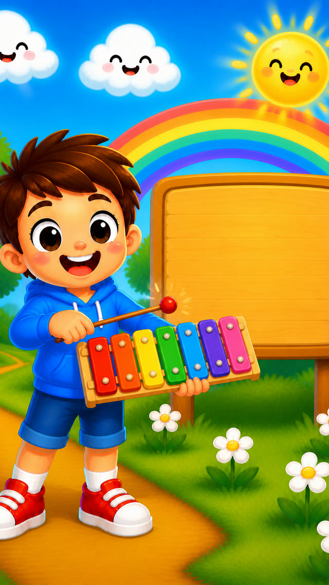 Scene 40 - The ABC Alphabet Adventure